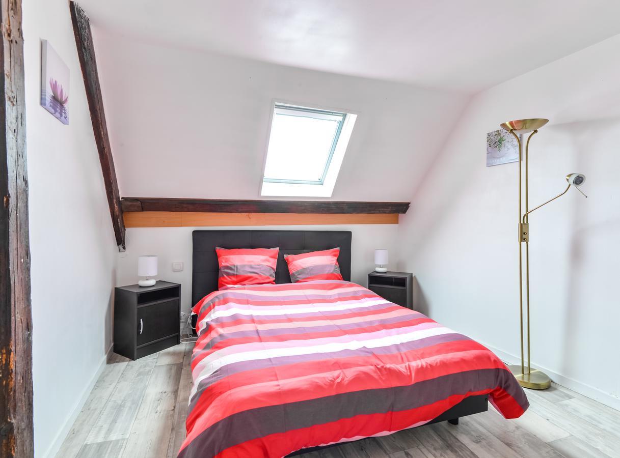 Ferienwohnung Duplex Du Pollet Dieppe Exterior foto